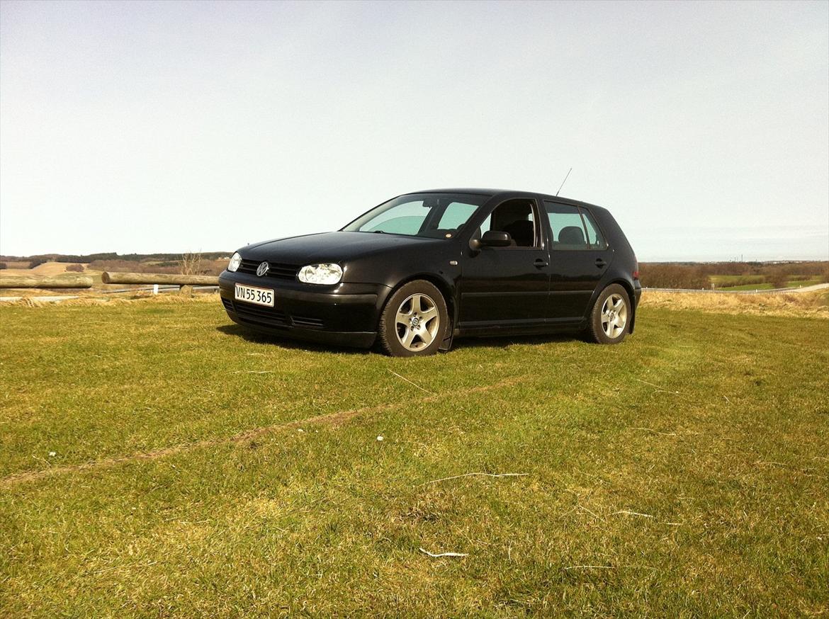 VW Golf 4 (Tidl Bil) billede 7