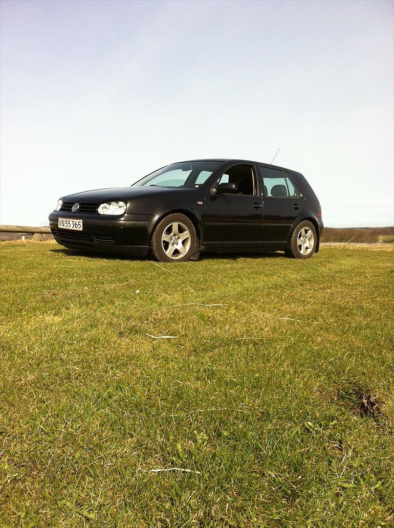 VW Golf 4 (Tidl Bil) billede 8
