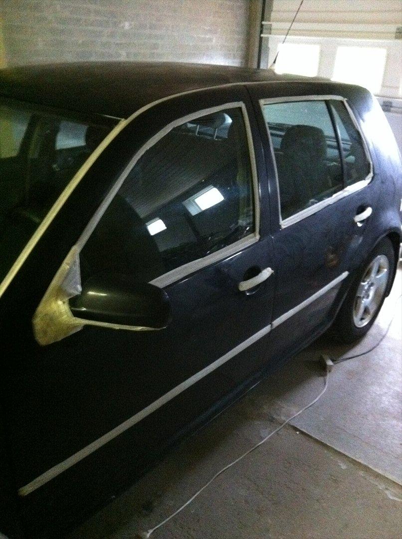 VW Golf 4 (Tidl Bil) billede 12