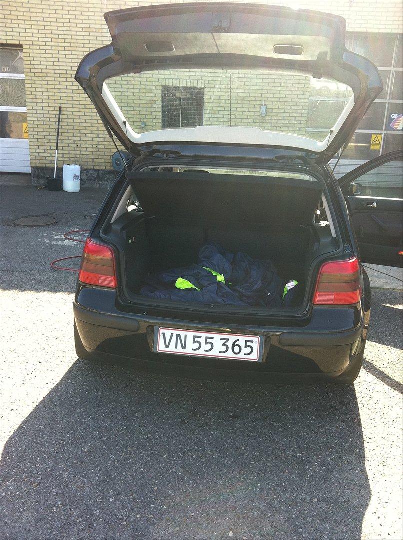 VW Golf 4 (Tidl Bil) billede 15