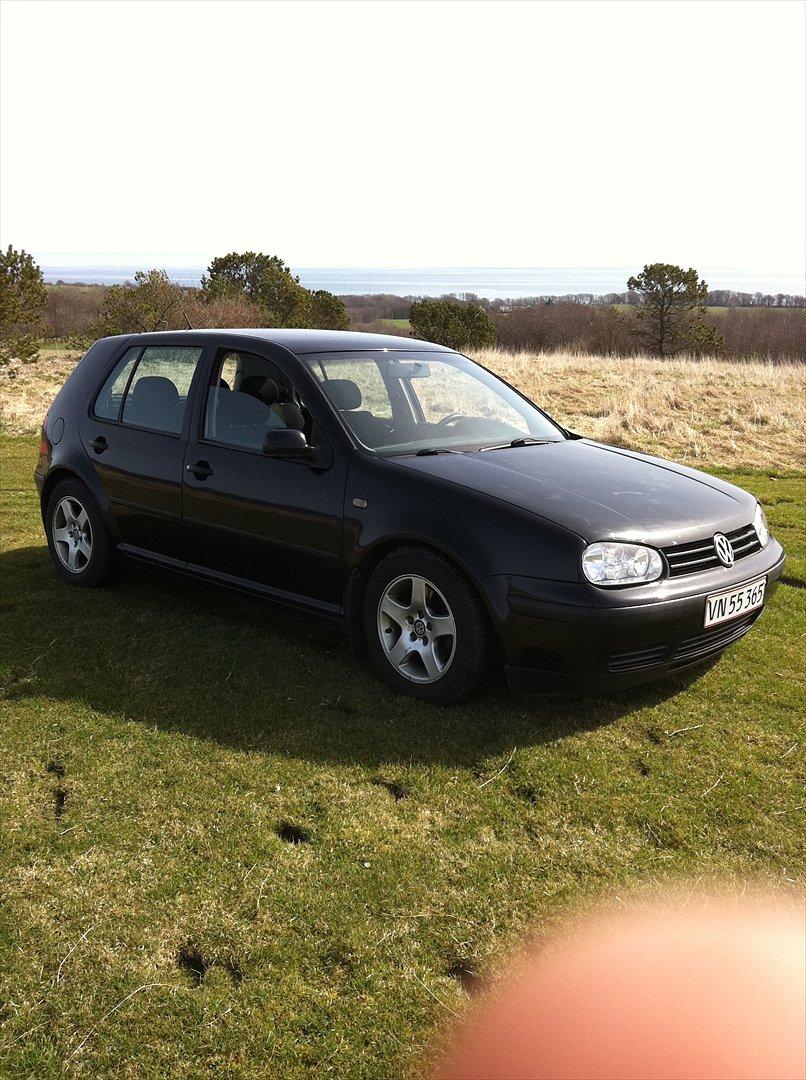 VW Golf 4 (Tidl Bil) billede 9