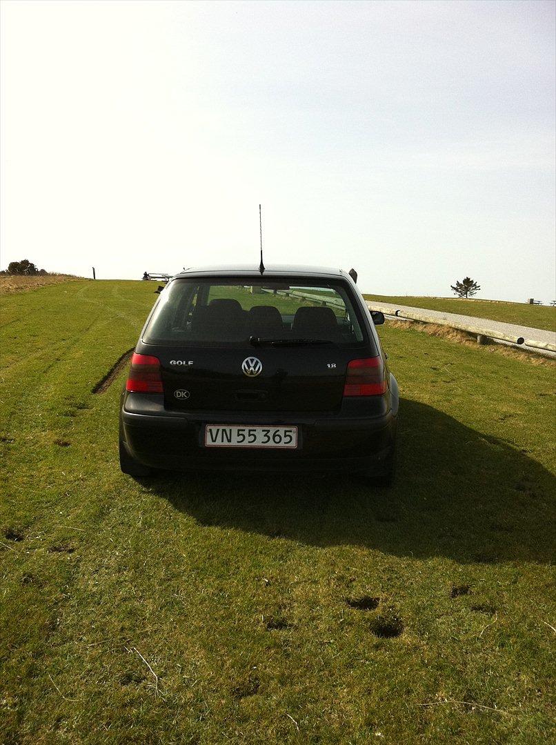 VW Golf 4 (Tidl Bil) billede 10