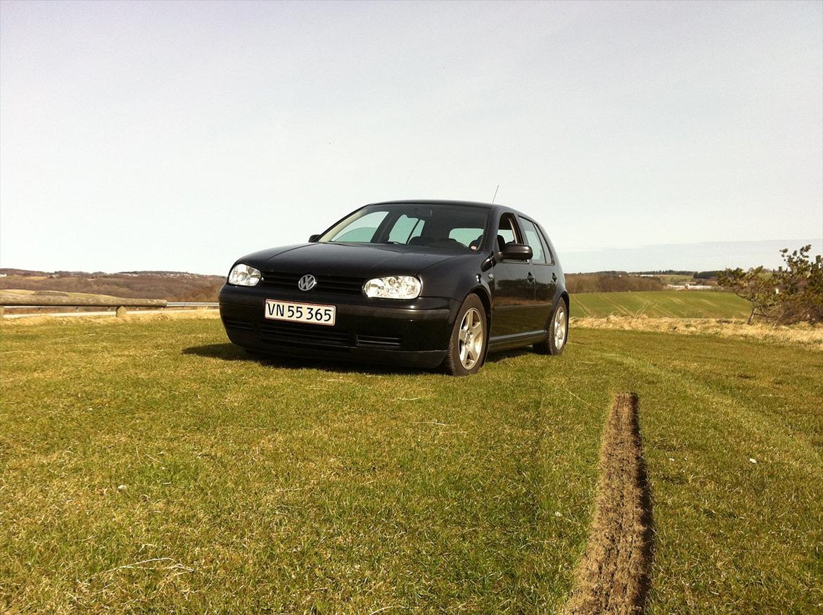 VW Golf 4 (Tidl Bil) billede 11