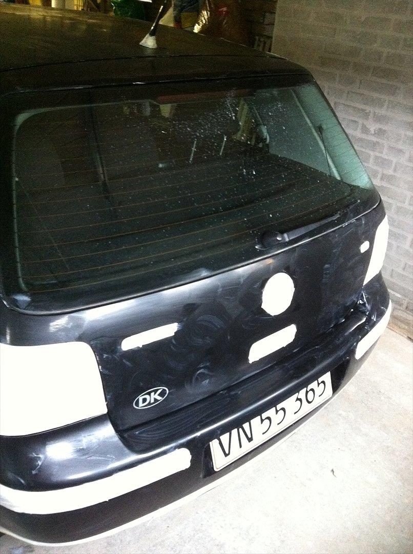 VW Golf 4 (Tidl Bil) billede 14