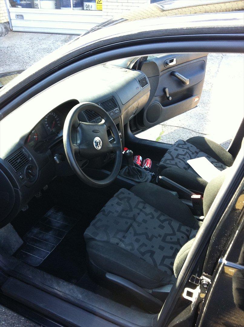 VW Golf 4 (Tidl Bil) billede 18