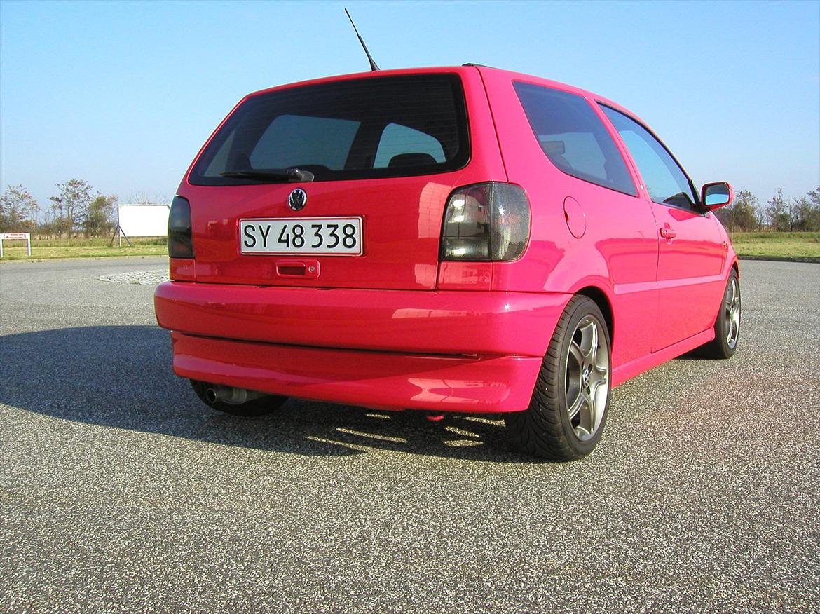 VW polo 6n billede 2