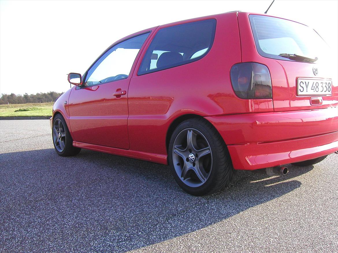 VW polo 6n billede 3