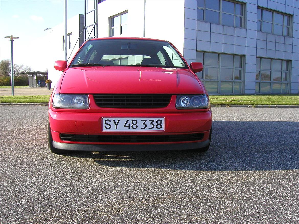 VW polo 6n billede 4