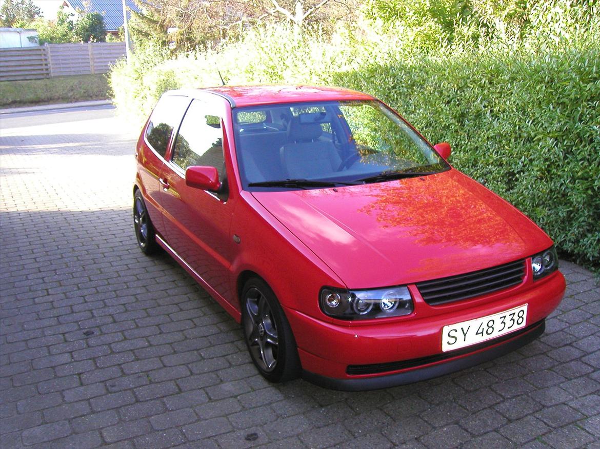 VW polo 6n billede 5