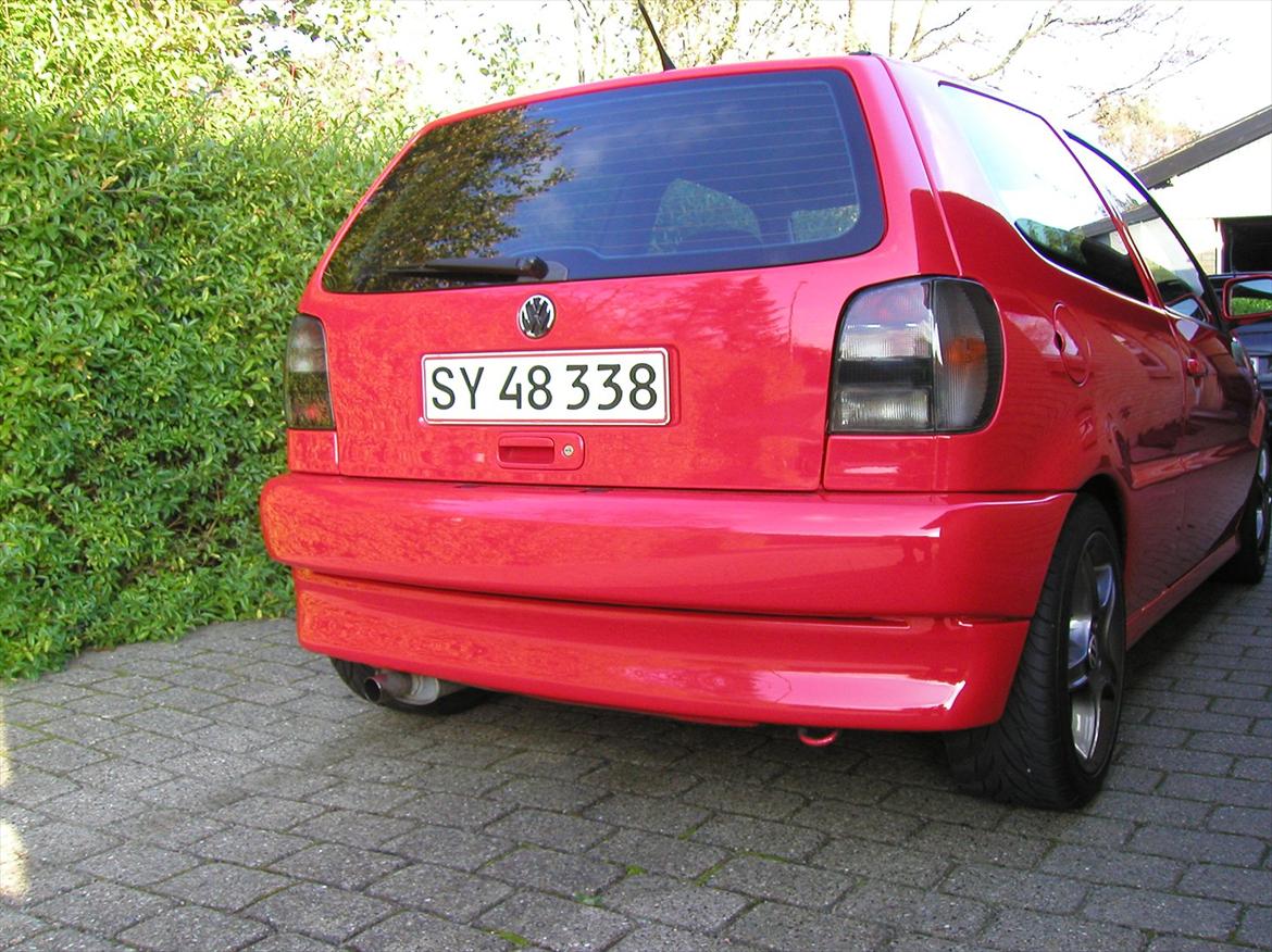 VW polo 6n billede 6