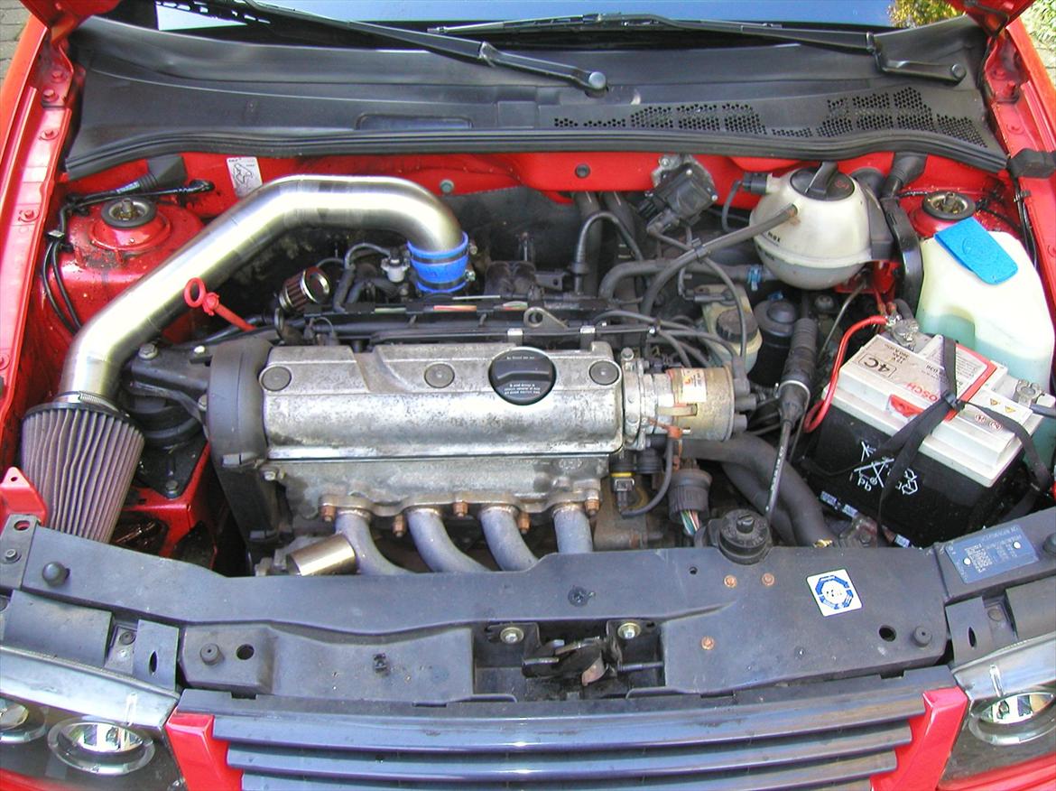 VW polo 6n billede 7