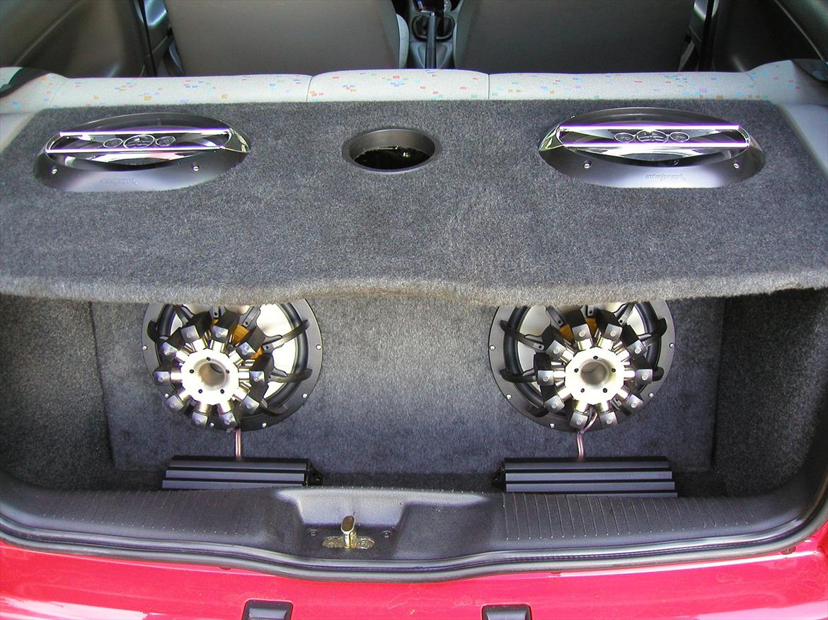 VW polo 6n billede 8