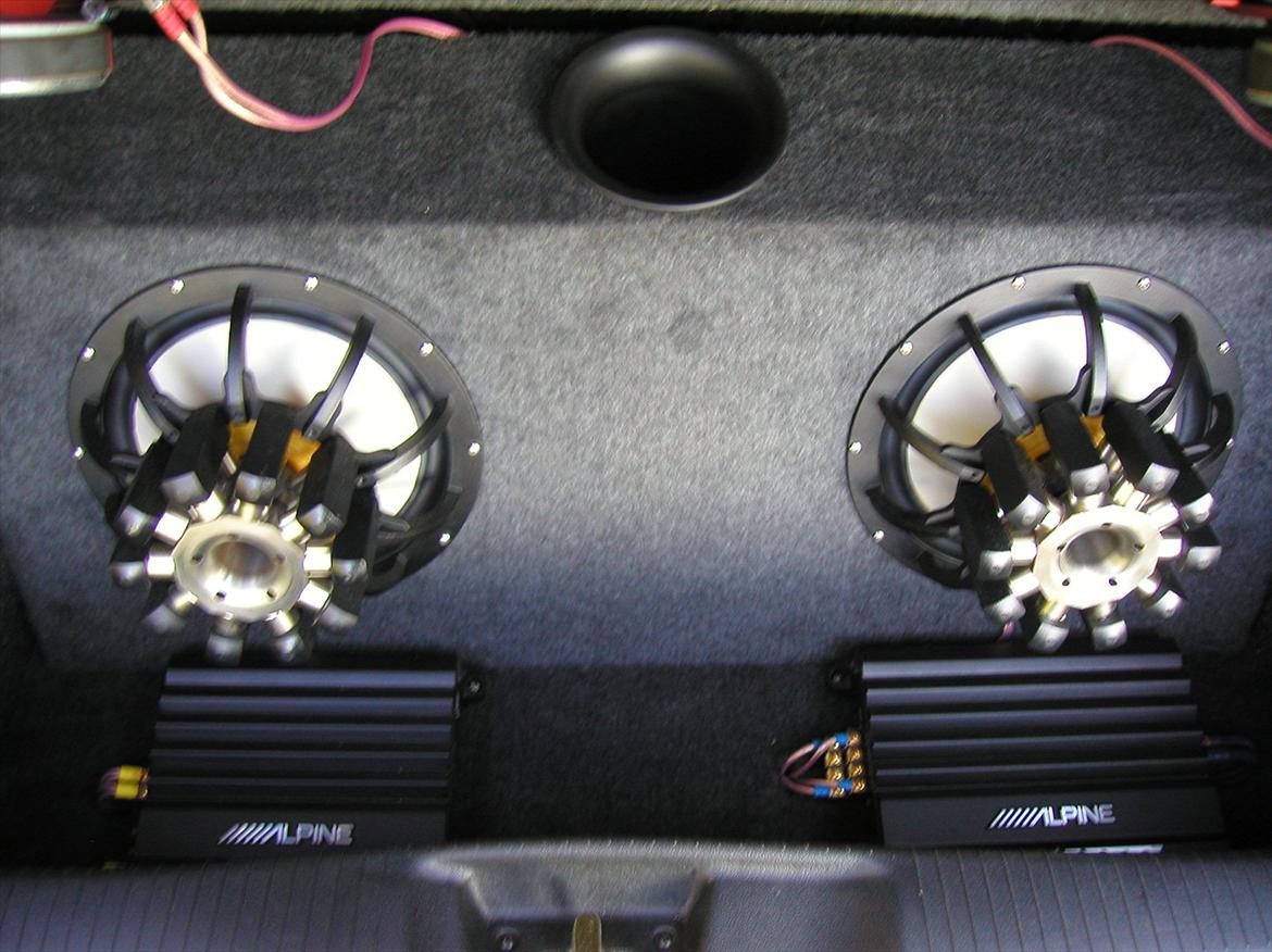 VW polo 6n billede 9