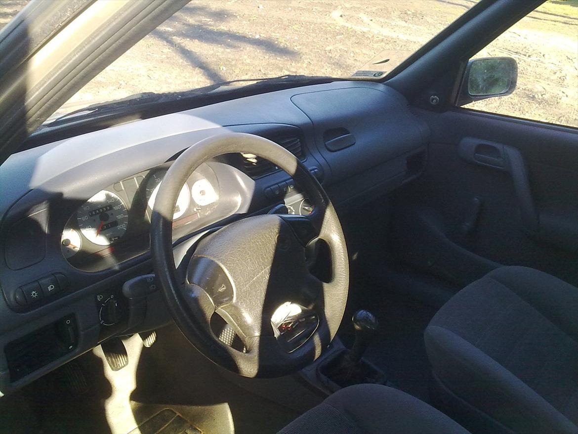 Skoda Felicia 1,3 GLXi (SOLGT) billede 11