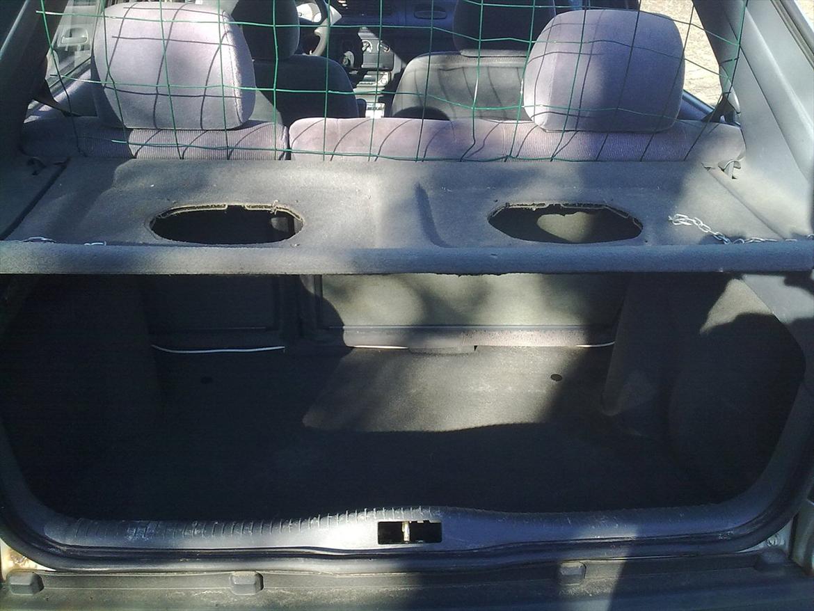 Skoda Felicia 1,3 GLXi (SOLGT) billede 13