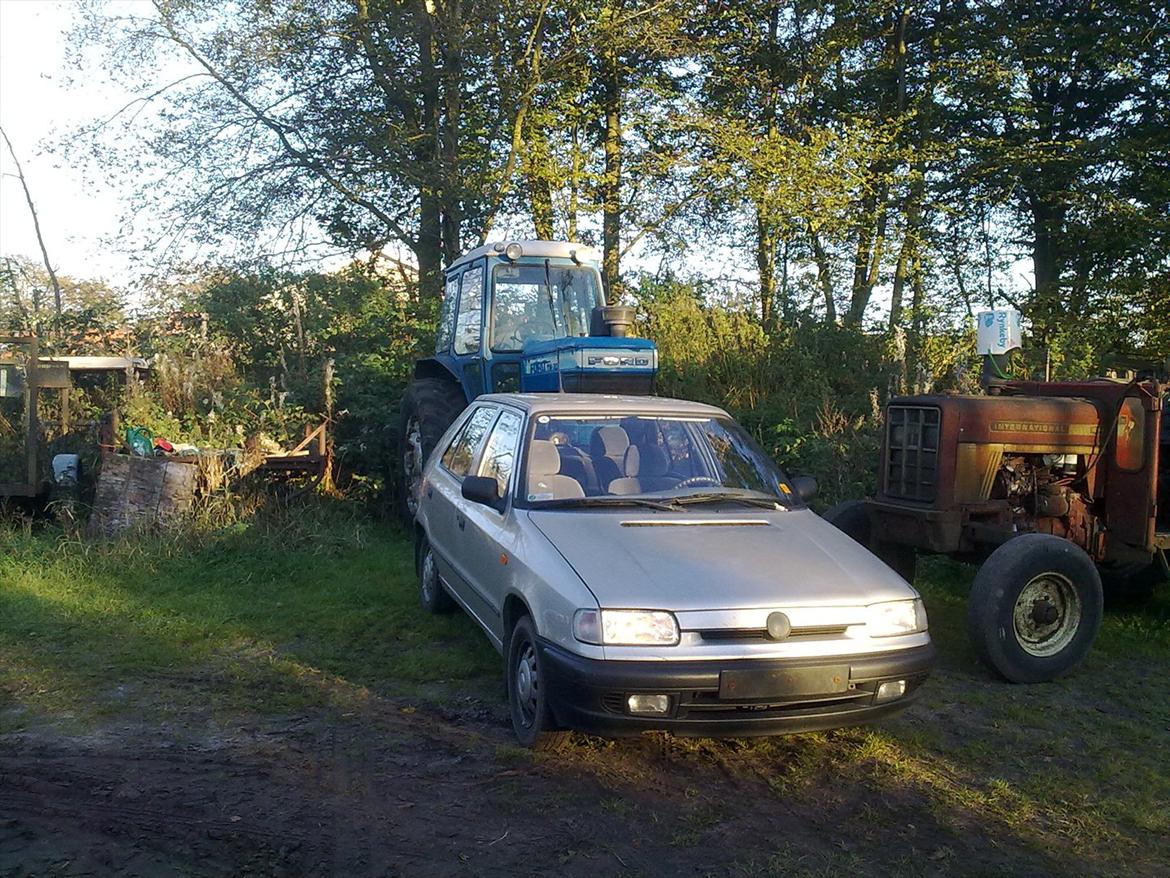 Skoda Felicia 1,3 GLXi (SOLGT) - Sammen med TW20´ern... billede 15