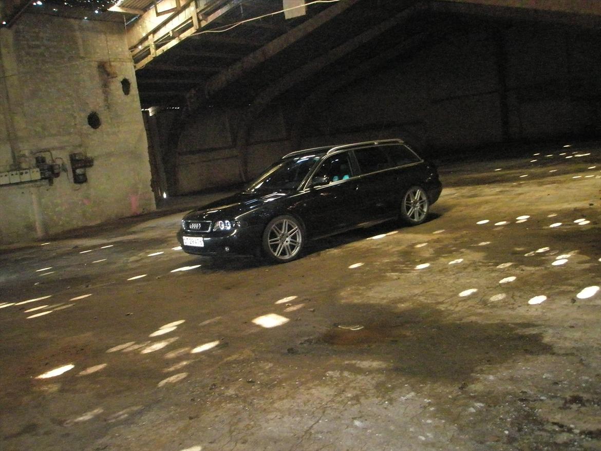 Audi A4 Avant V6 billede 20