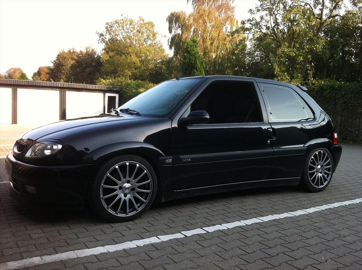 Citroën saxo vts. SOLGT billede 1