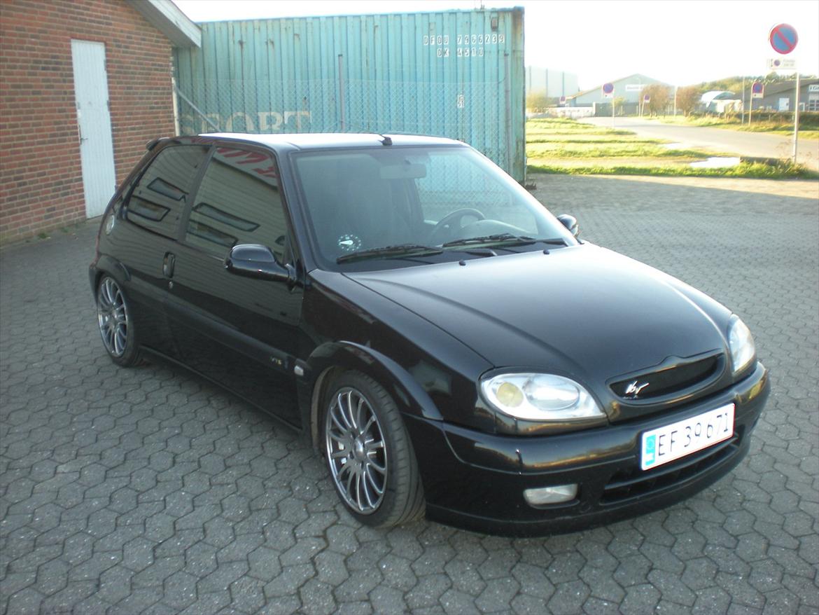 Citroën saxo vts. SOLGT billede 2