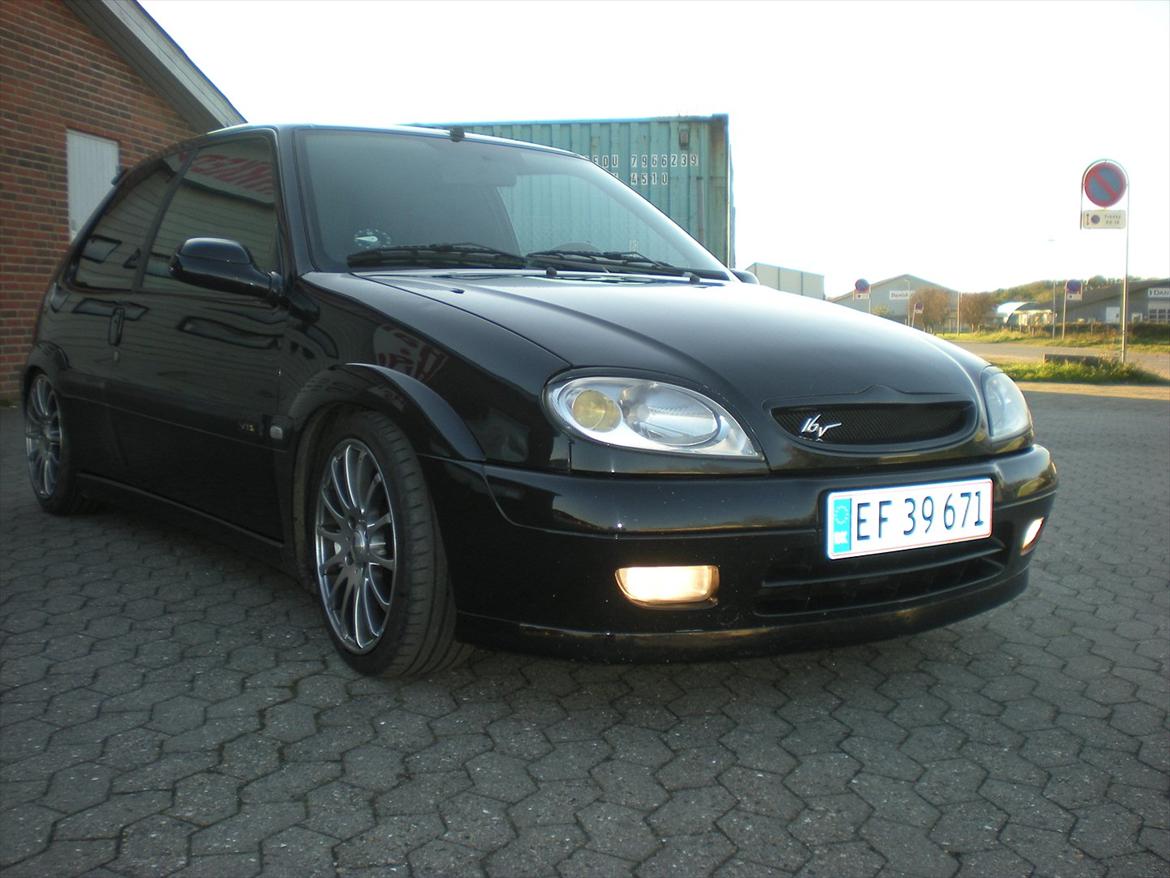 Citroën saxo vts. SOLGT billede 3