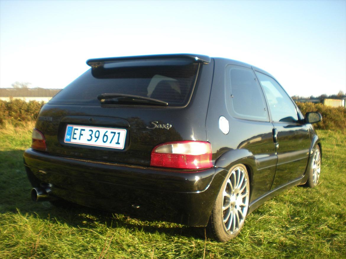 Citroën saxo vts. SOLGT billede 4