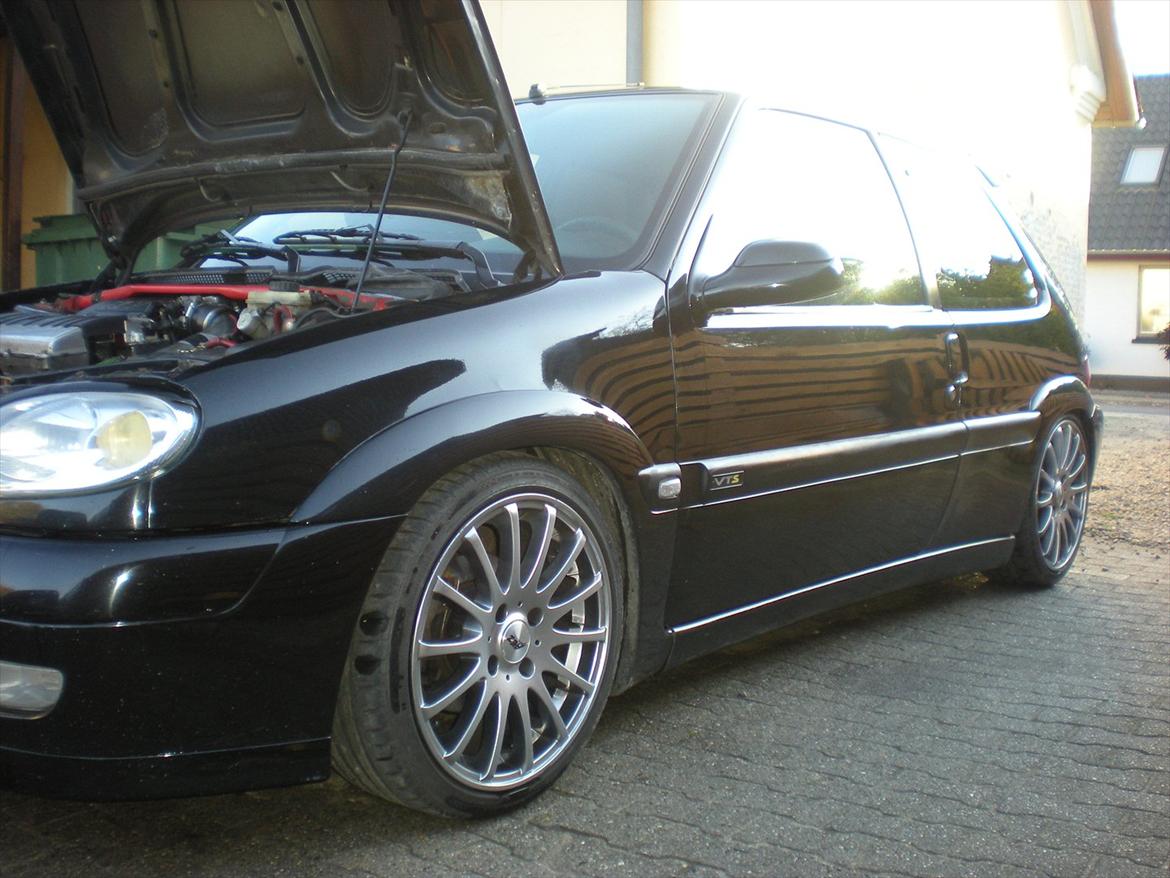 Citroën saxo vts. SOLGT billede 5