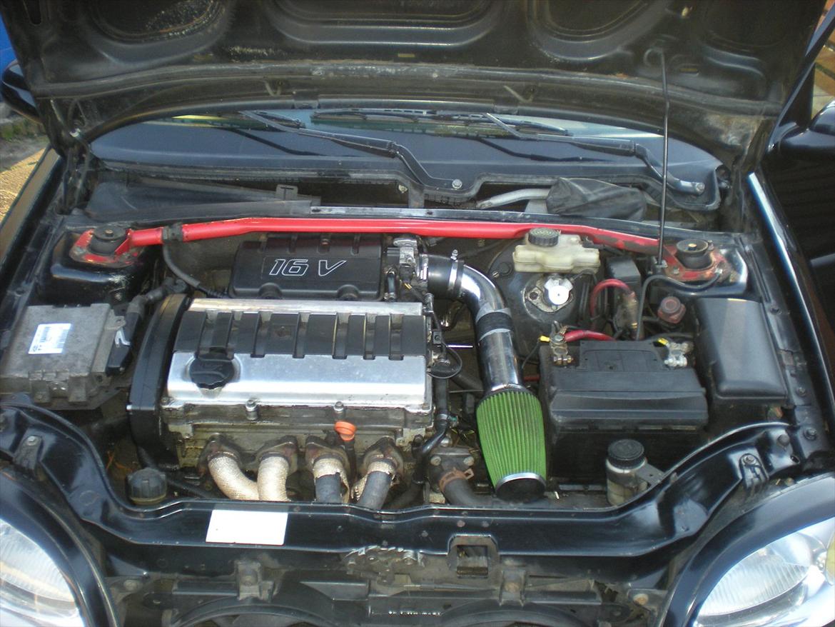 Citroën saxo vts. SOLGT billede 6