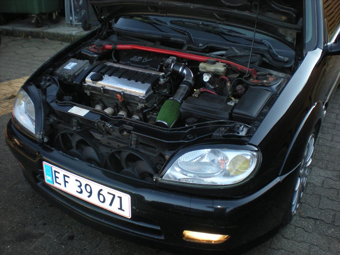 Citroën saxo vts. SOLGT billede 7