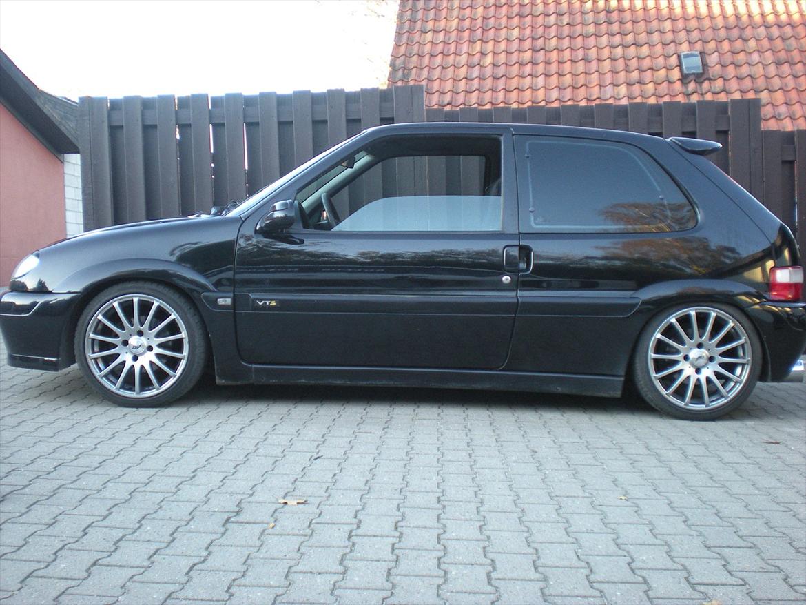 Citroën saxo vts. SOLGT billede 10