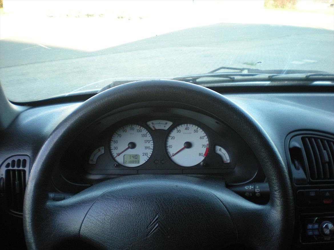 Citroën saxo vts. SOLGT billede 12