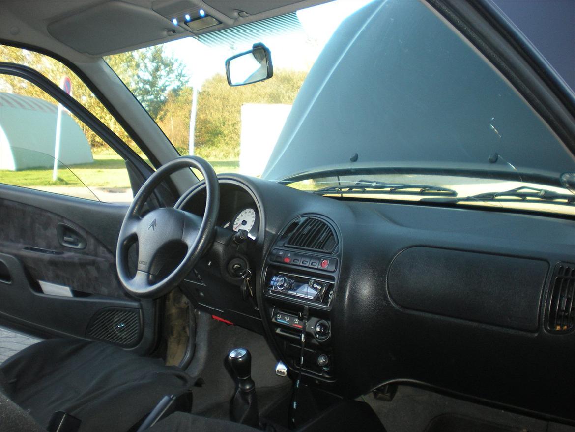 Citroën saxo vts. SOLGT billede 13