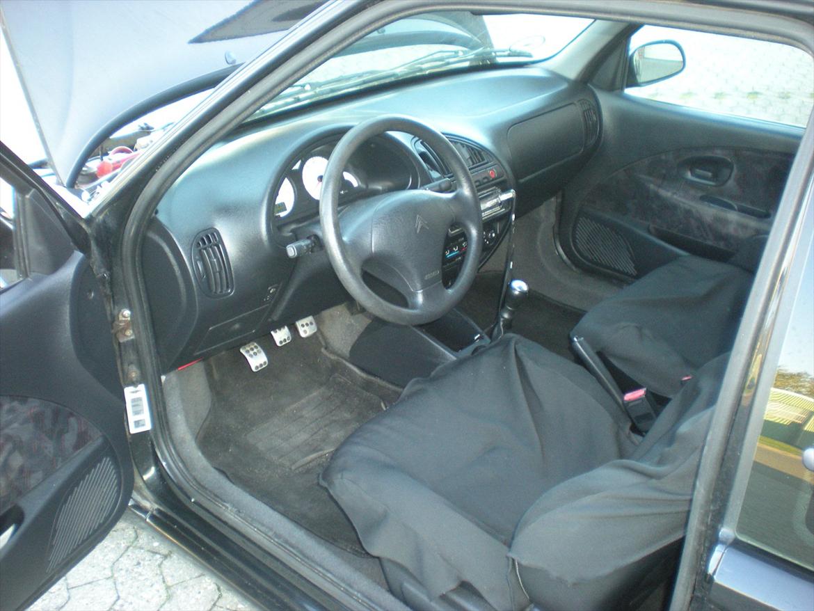 Citroën saxo vts. SOLGT billede 15