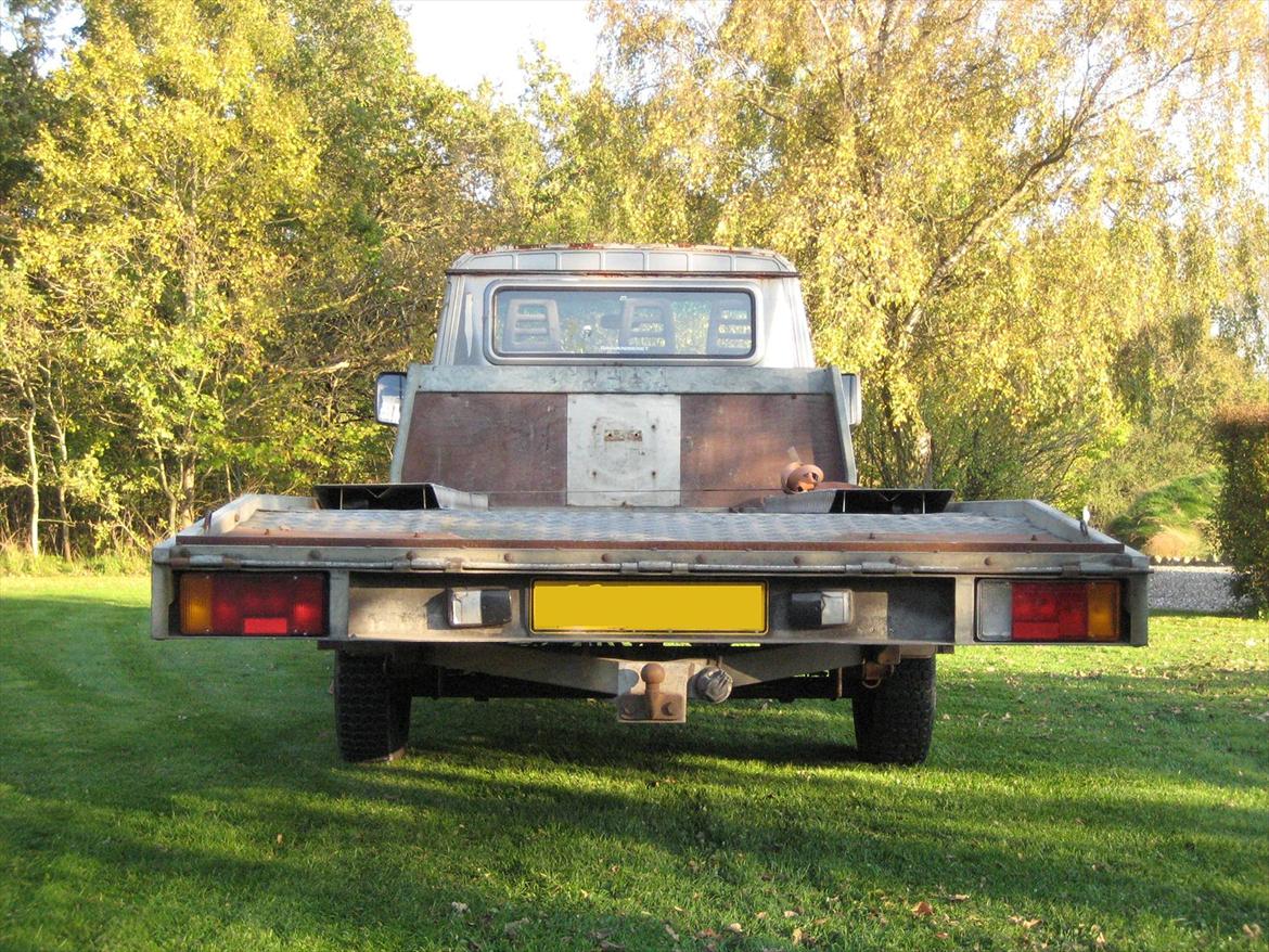 Fiat Ducato 18 Maxi Autotransporter billede 3