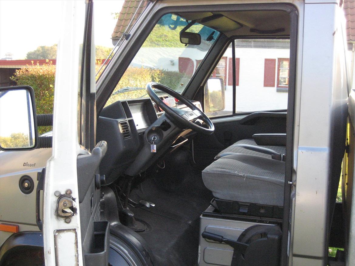 Fiat Ducato 18 Maxi Autotransporter billede 4