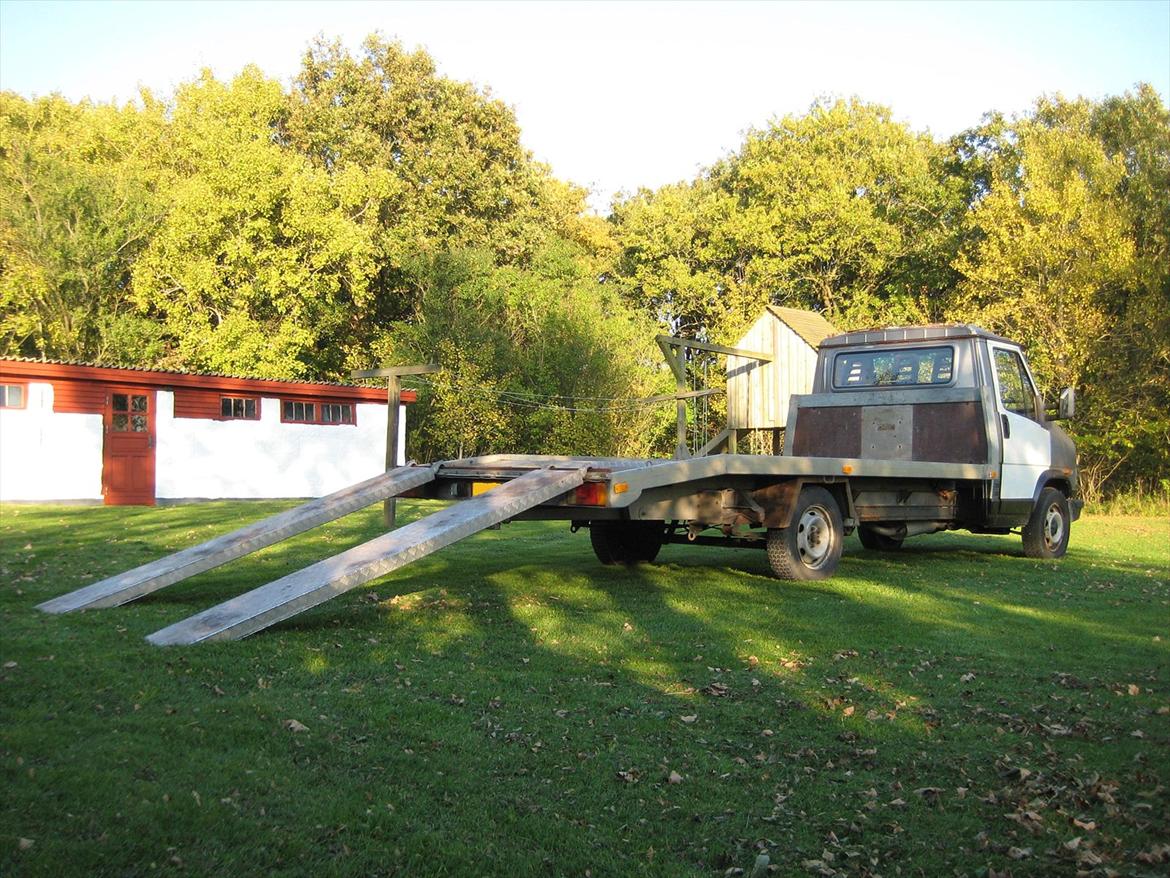 Fiat Ducato 18 Maxi Autotransporter billede 9