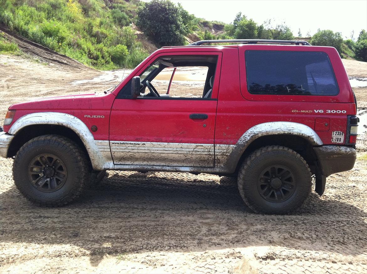 Mitsubishi Pajero 3,0 V6 SOLGT - Hedeager billede 17