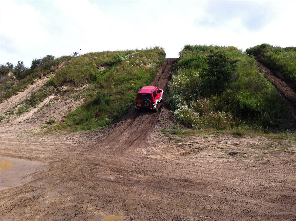 Mitsubishi Pajero 3,0 V6 SOLGT - Hedeager billede 18