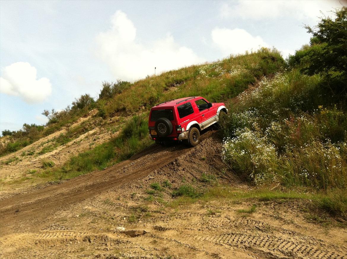 Mitsubishi Pajero 3,0 V6 SOLGT - Hedeager billede 19