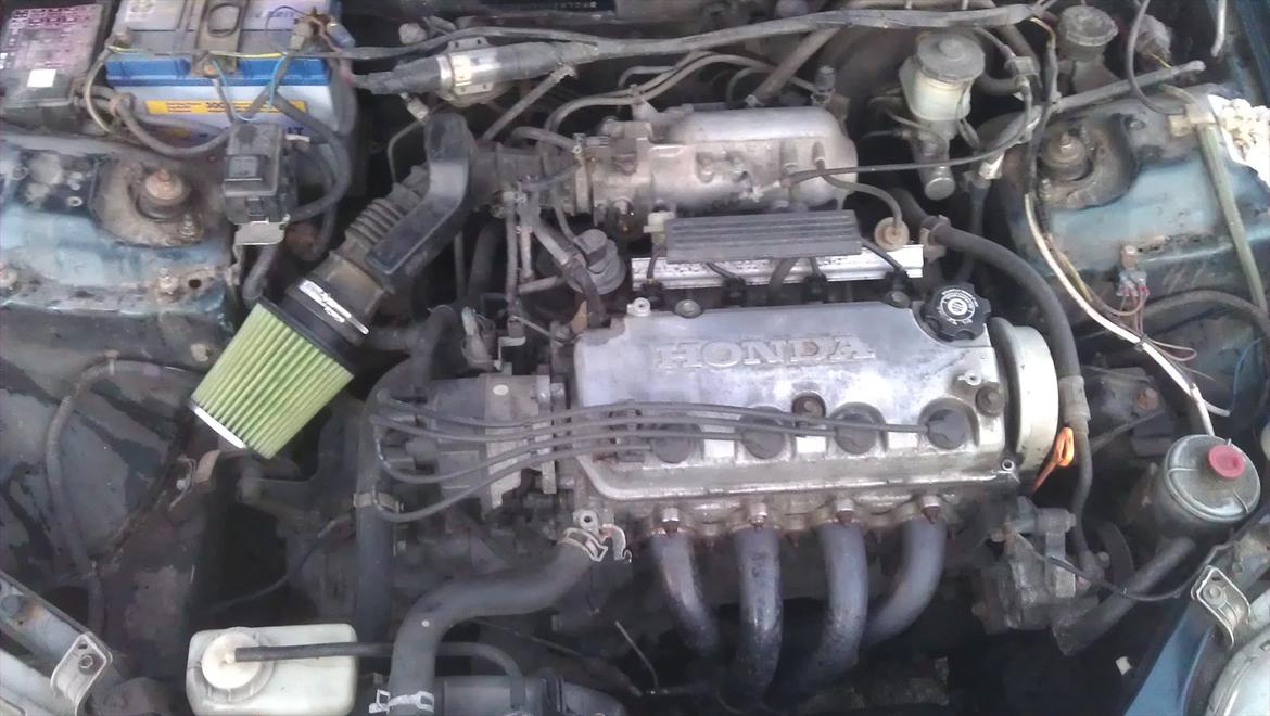 Honda Civic 1.5i LS Vtec billede 11