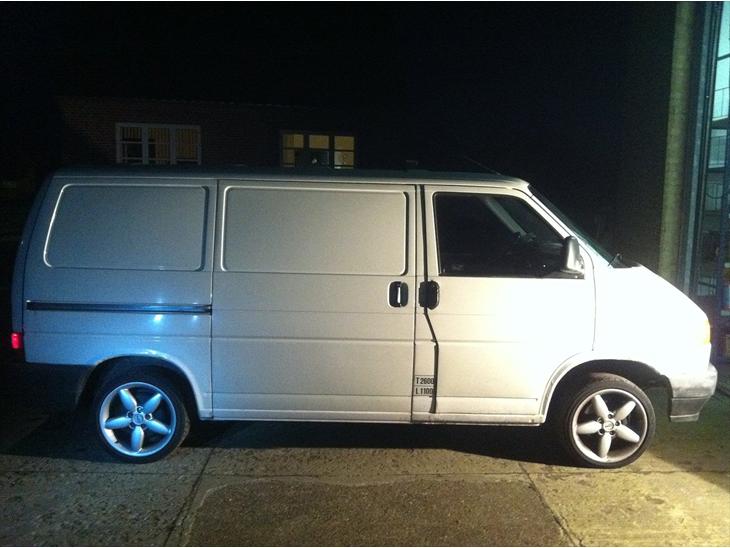 VW Transporter T4 billede 1