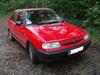 Skoda Felicia LXI brændt [Tidl. bil]