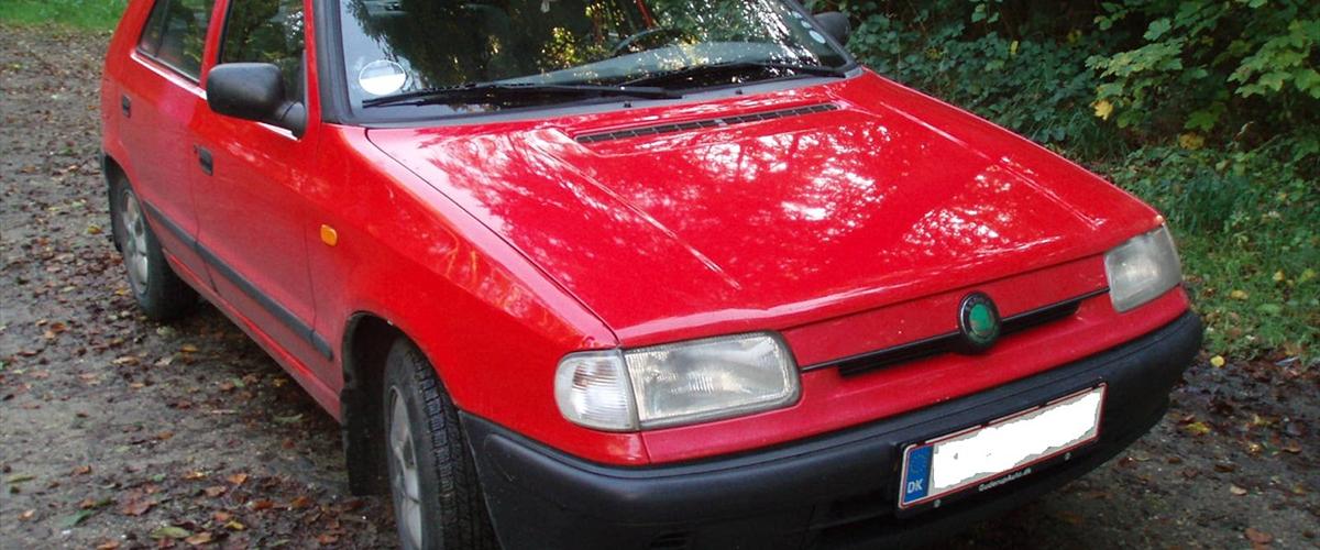 Skoda felicia 1997