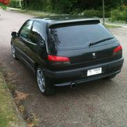 Peugeot 306 2,0 GTI 