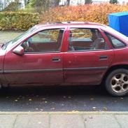 Opel Vectra solgt