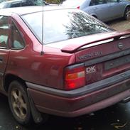 Opel Vectra solgt