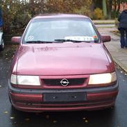 Opel Vectra solgt