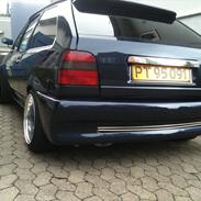 VW Polo G40 "chrom-line"