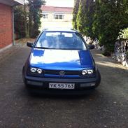 VW Golf 3 SOLGT