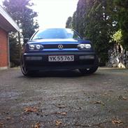 VW Golf 3 SOLGT