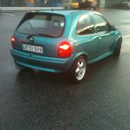 Opel corsa b 1.6 GSI [SOLGT]